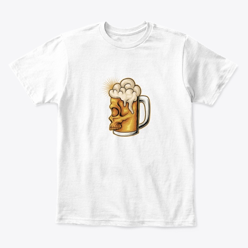 Beer design Hoodie (unisex)
