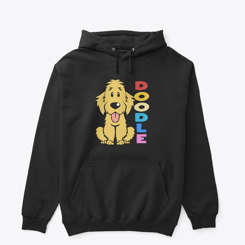 Poodle T Shirt 