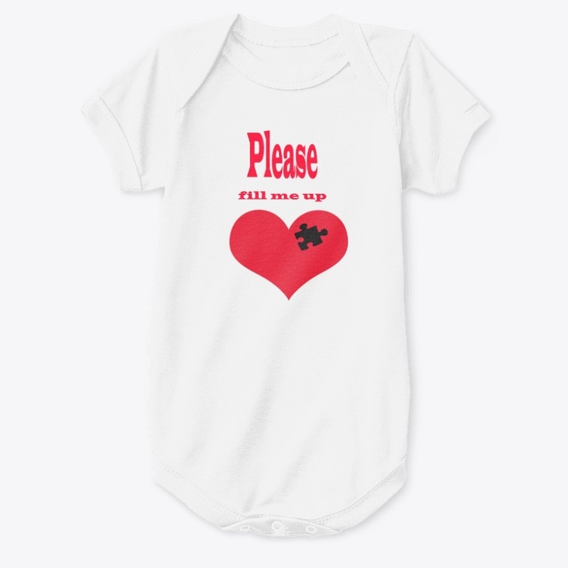 please fill my heart