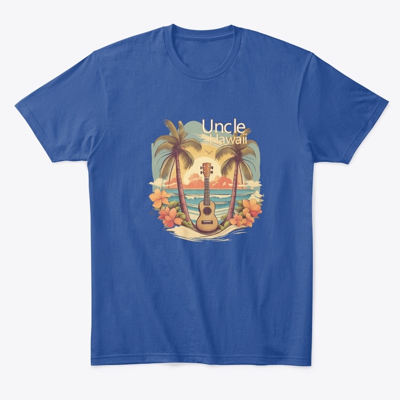 Uncle Hawaii Specialty Apparel