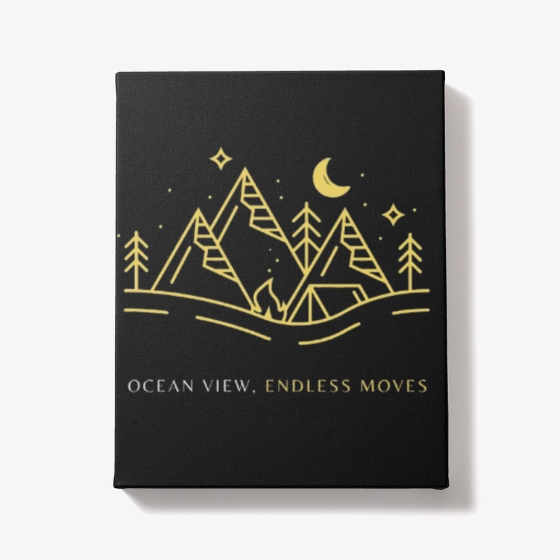 Ocean view, Endless move
