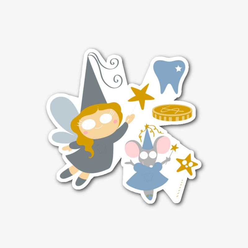 Tooth Fairy Friends