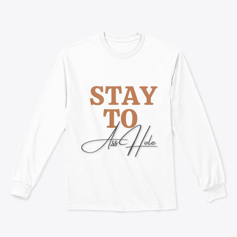 Staying Unisexual T-Shirts
