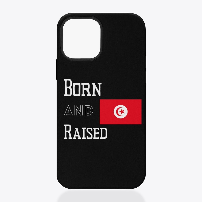 Born and raised - Tunisia