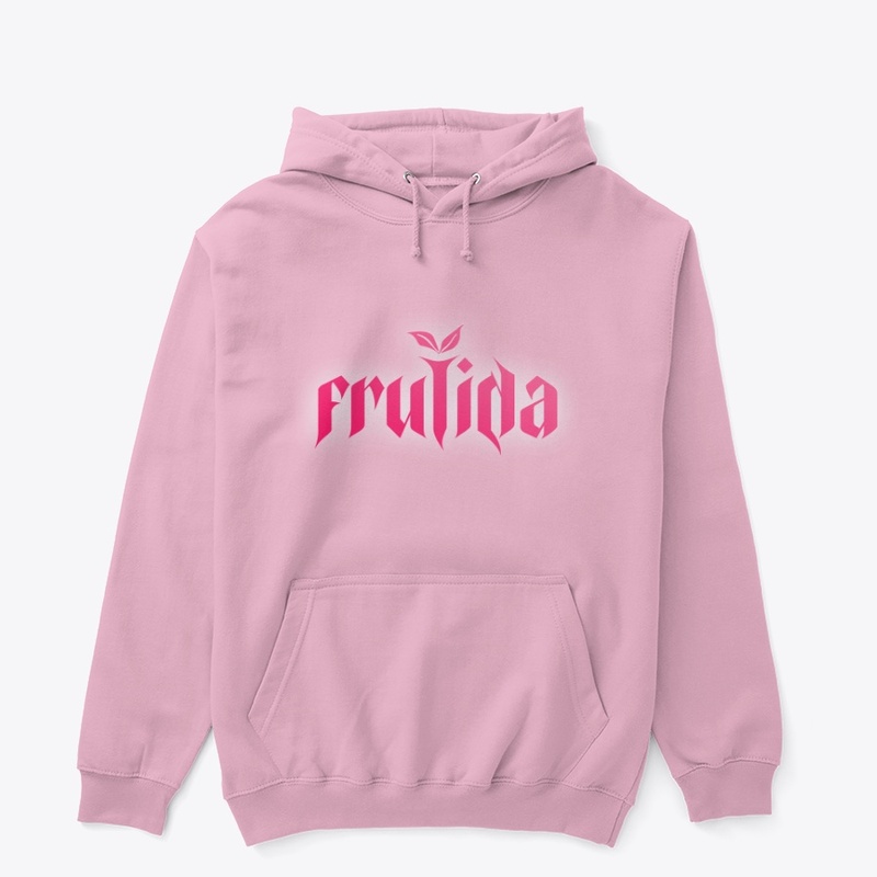 Frutida "Pink Temptation" Hoodie