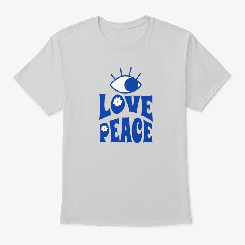 Eye Love PEace