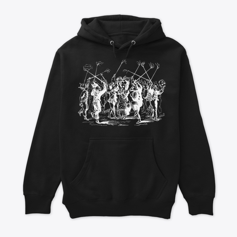 Ye Olde Christmas Mummers