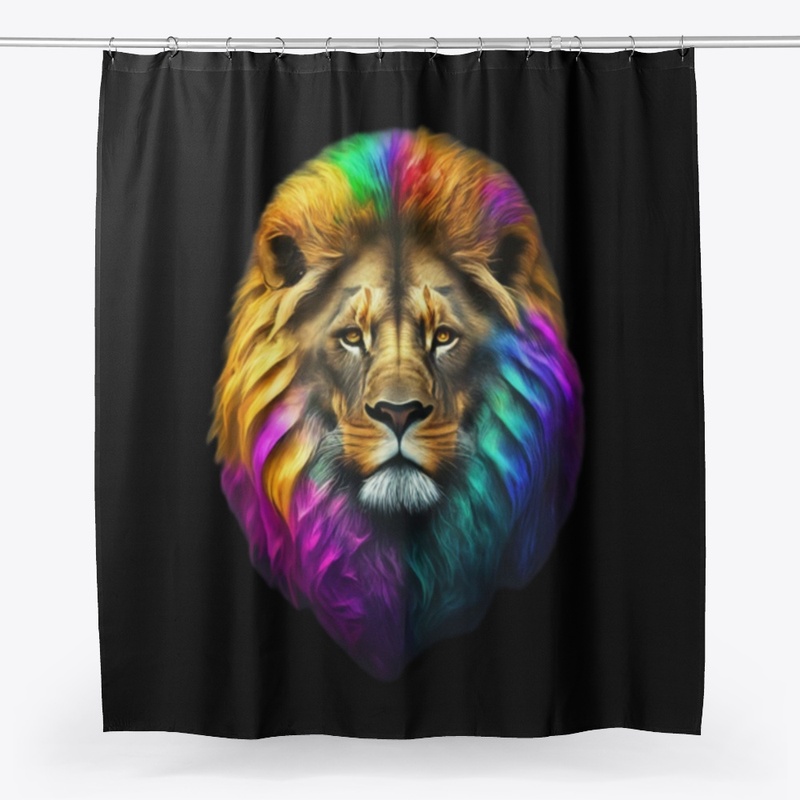 Lion design