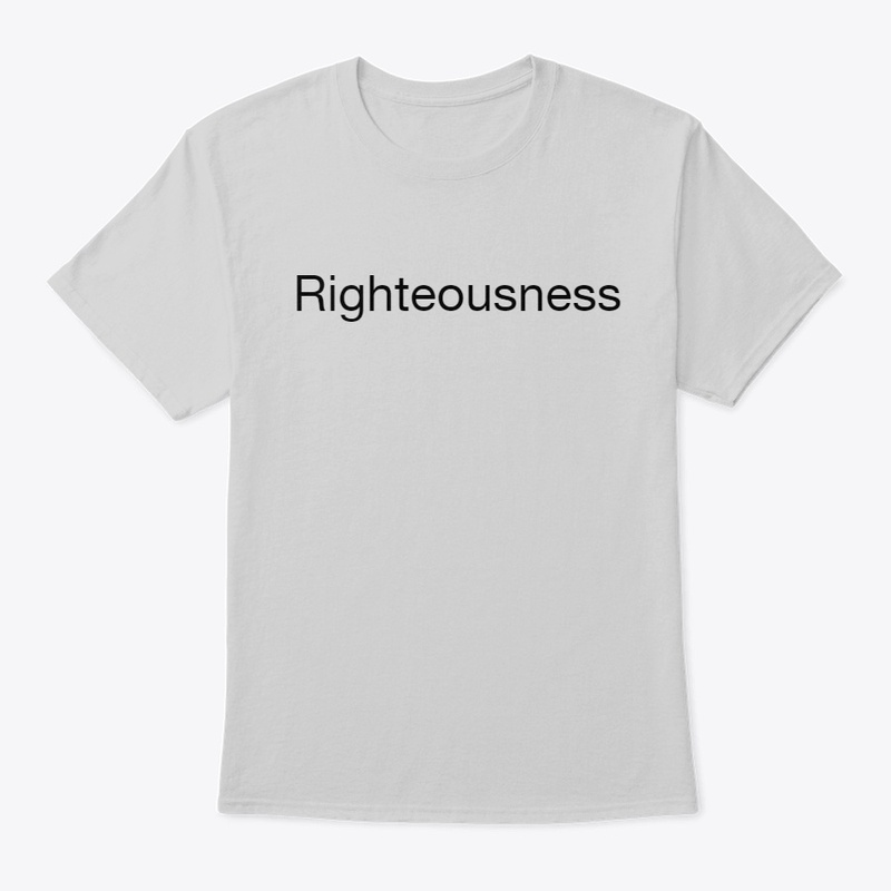 Righteousness