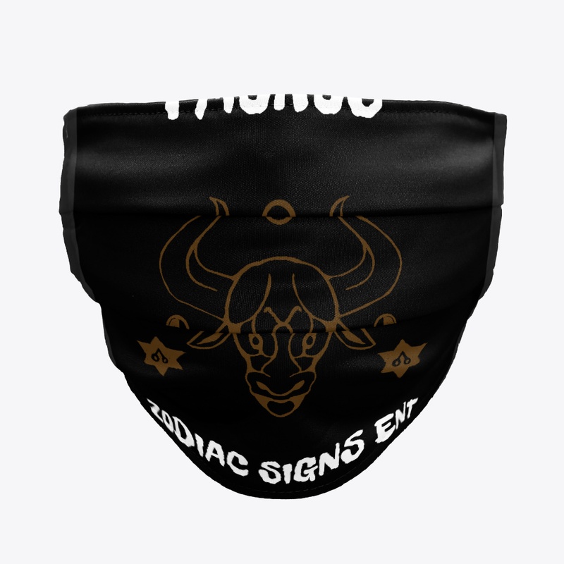 Taurus merch design