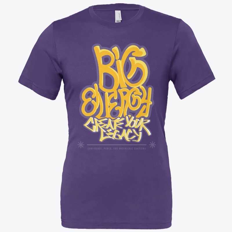 Big Energy Create Your Legacy