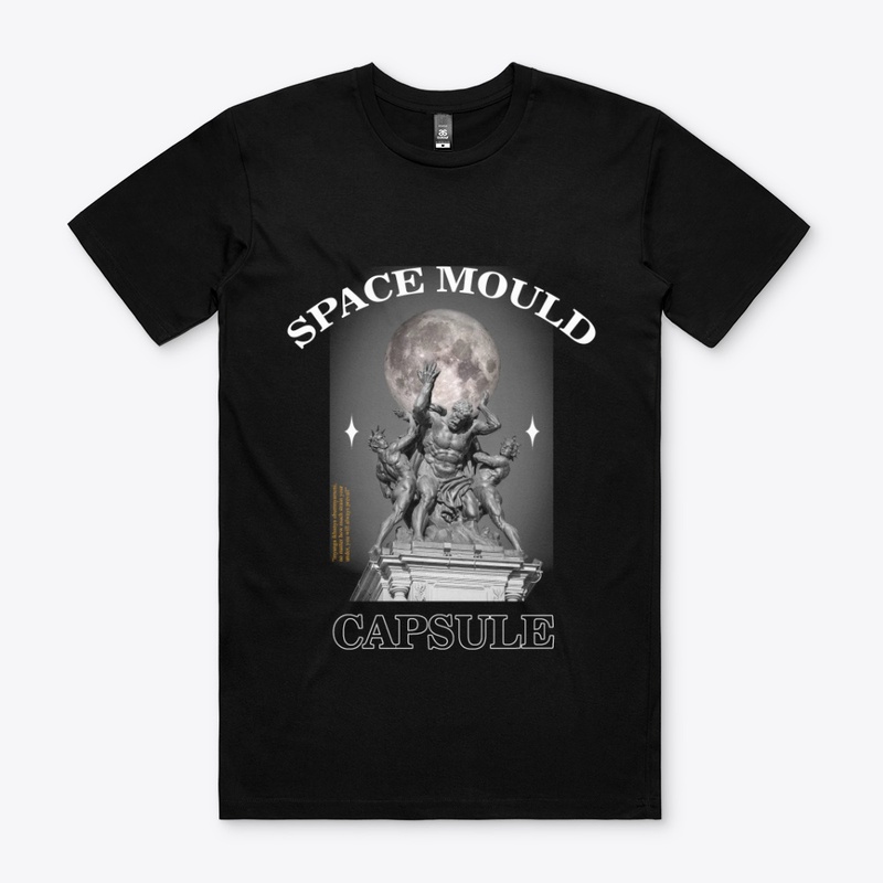 SMC MOON STATUE
