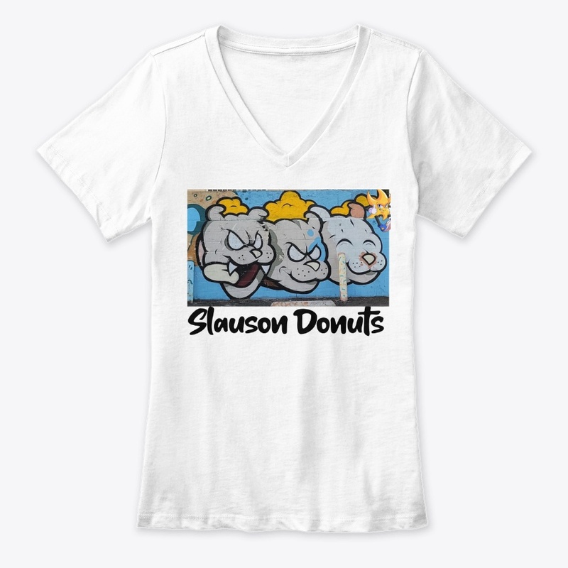 Slauson Donuts Slapperuni