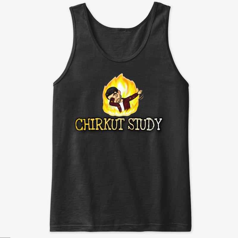 Chirkut study t shirt 