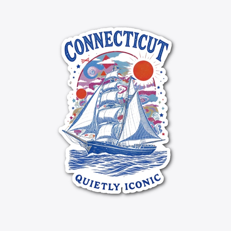 Connecticut: Quietly Iconic