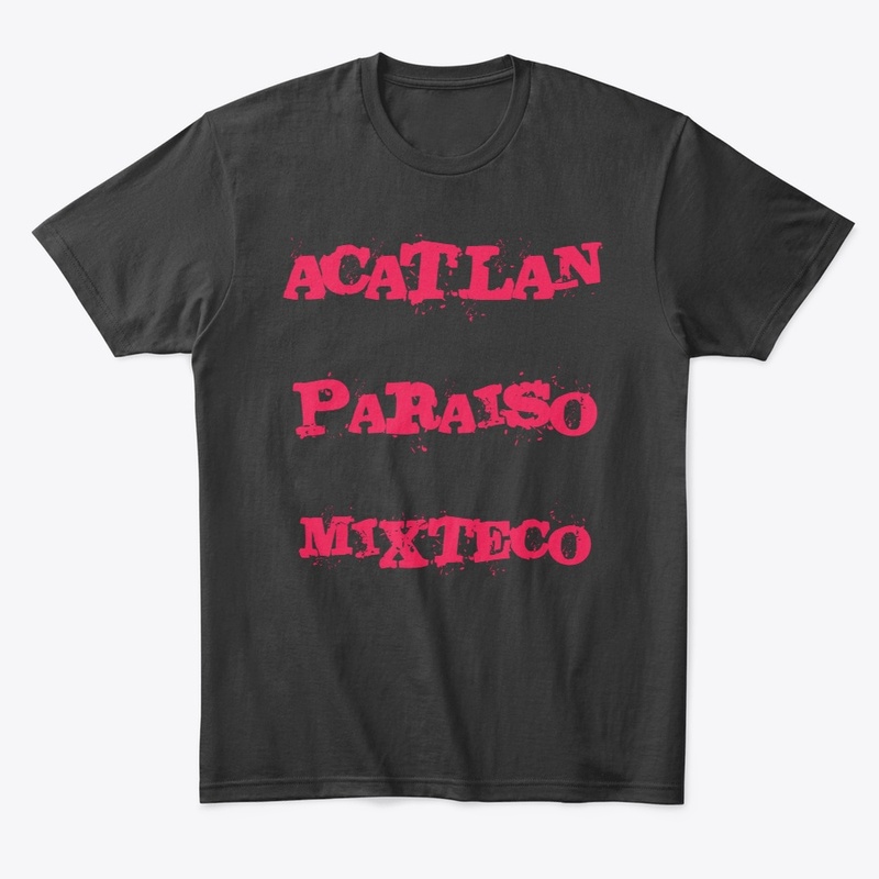 ACATLAN PARAISO MIXTECO