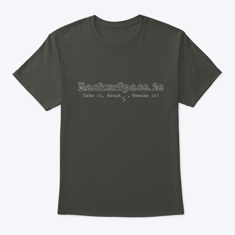 HackerSpace.ie Tee Shirt