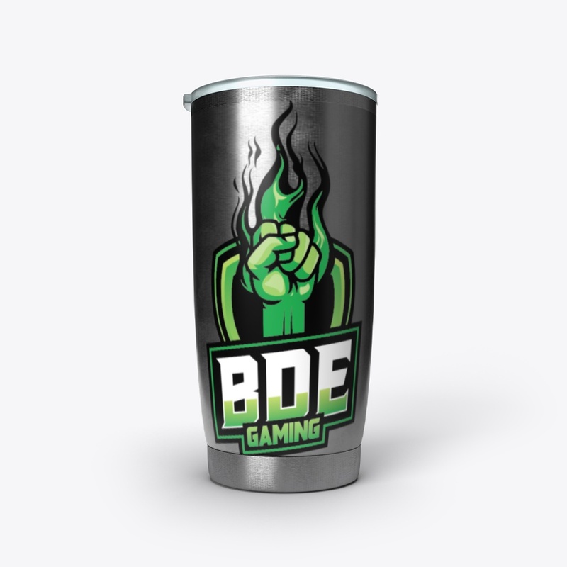 BDE Gaming Logo