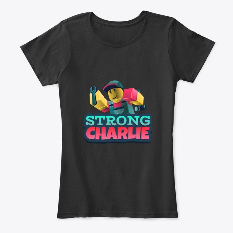 Robloxstyle Strong Charlie