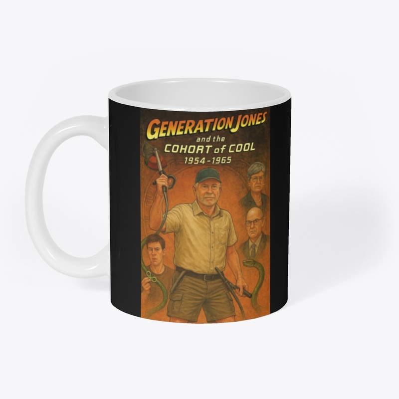 Generation Jones and the Cohort of Cool