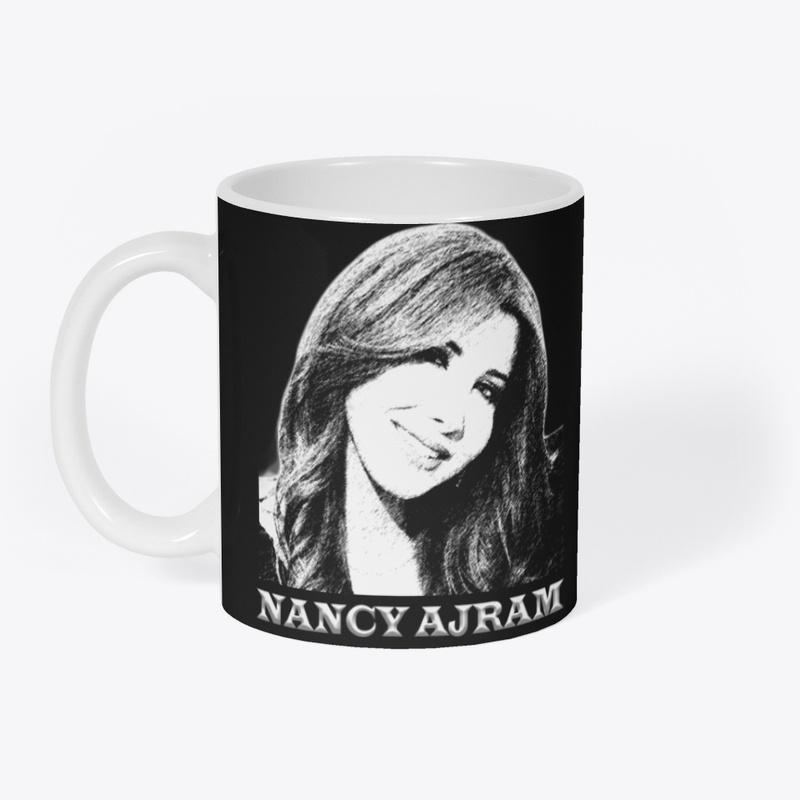 Nancy Ajram logo products
