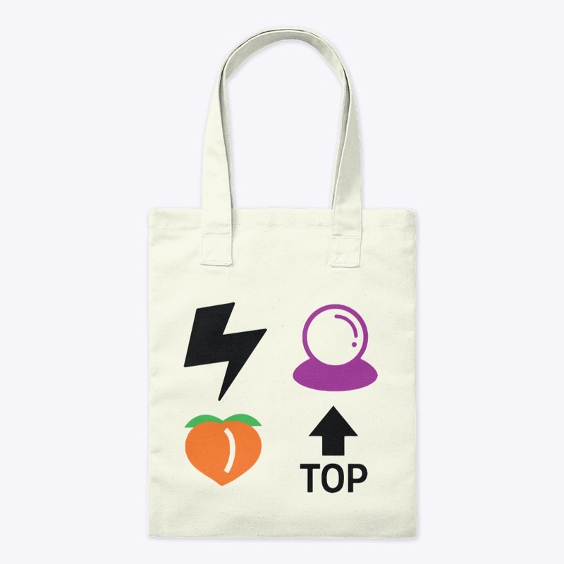 Emoji Prayer Sigil Accessories 