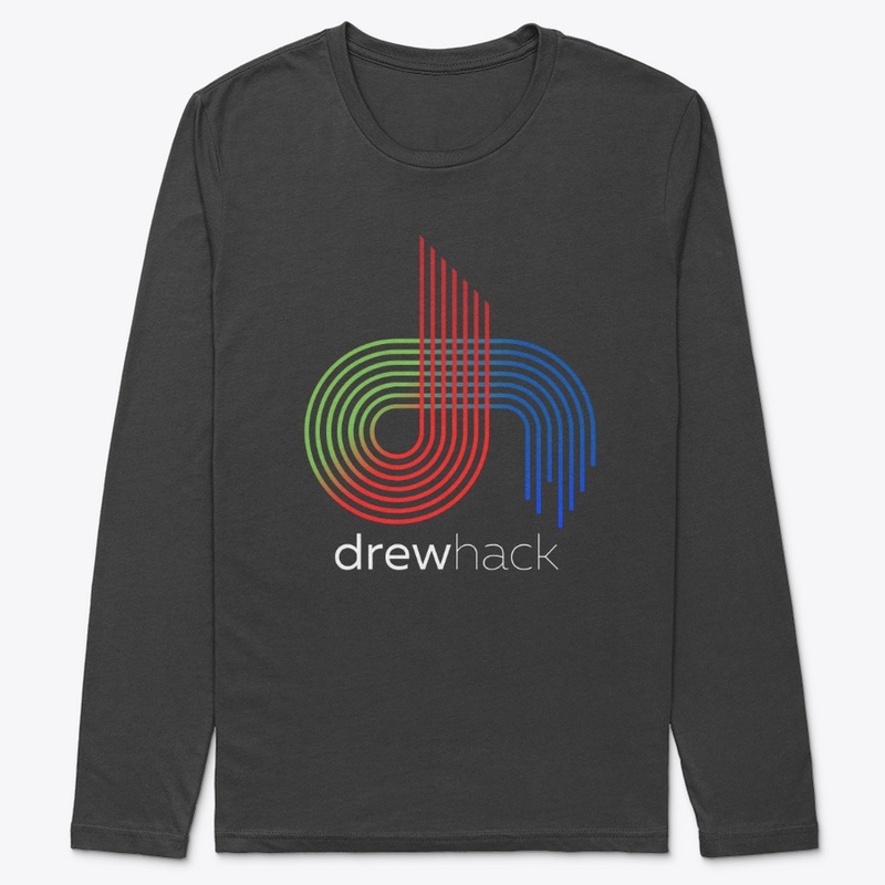 DrewHack Logo - square