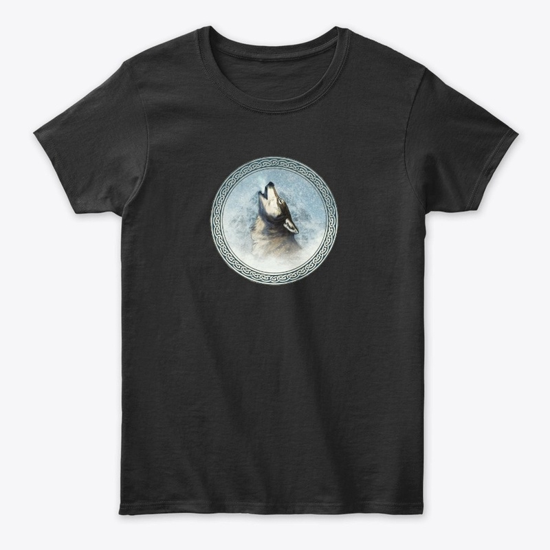 Howling Wolf