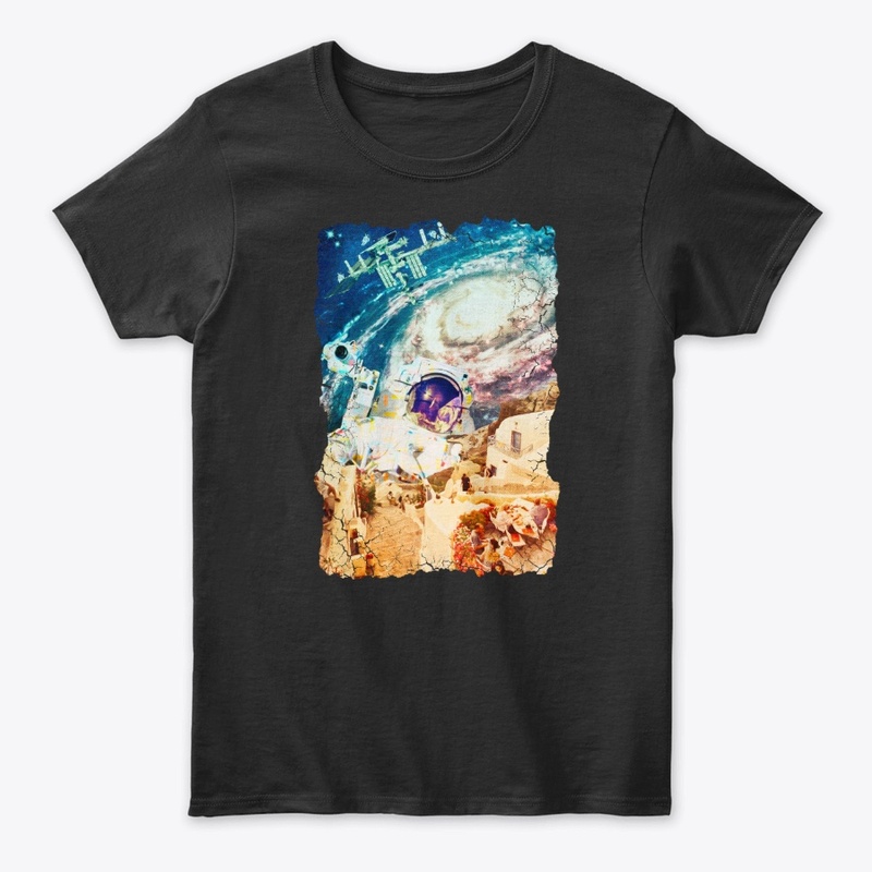Am I Dreaming In Space?