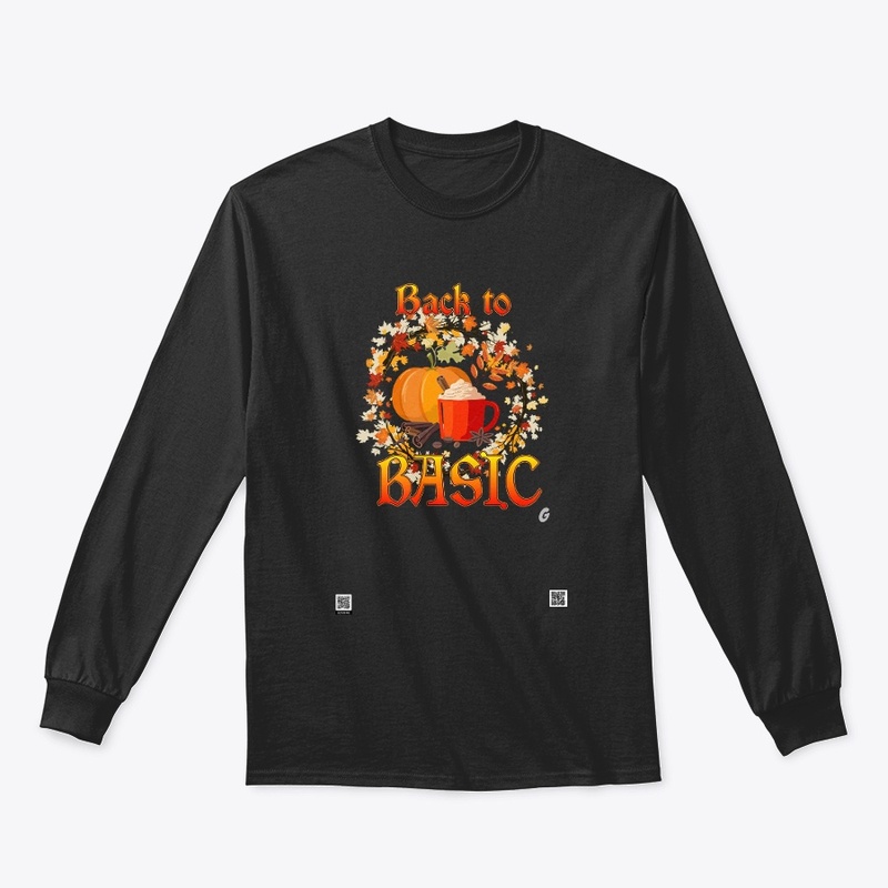 Back to Basic ***FALL EXCLUSIVE***