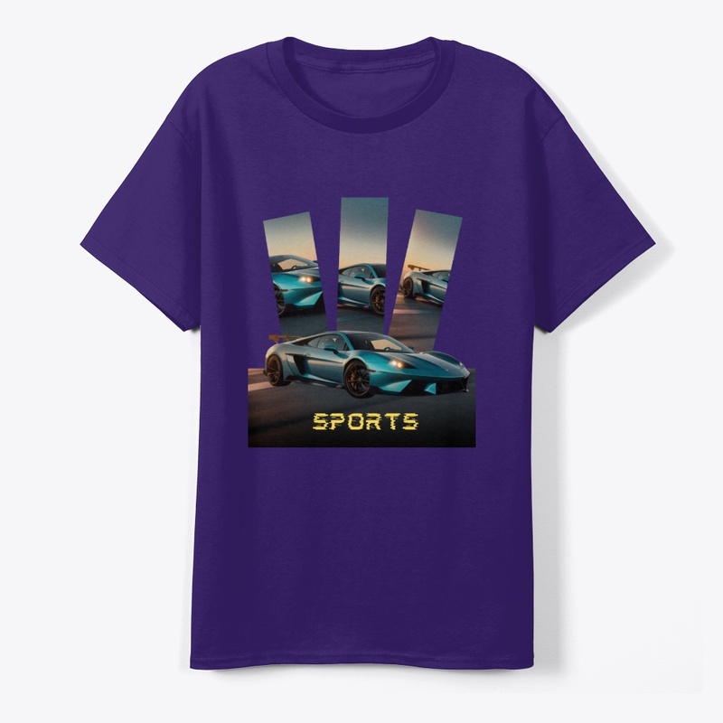 Sports tees 