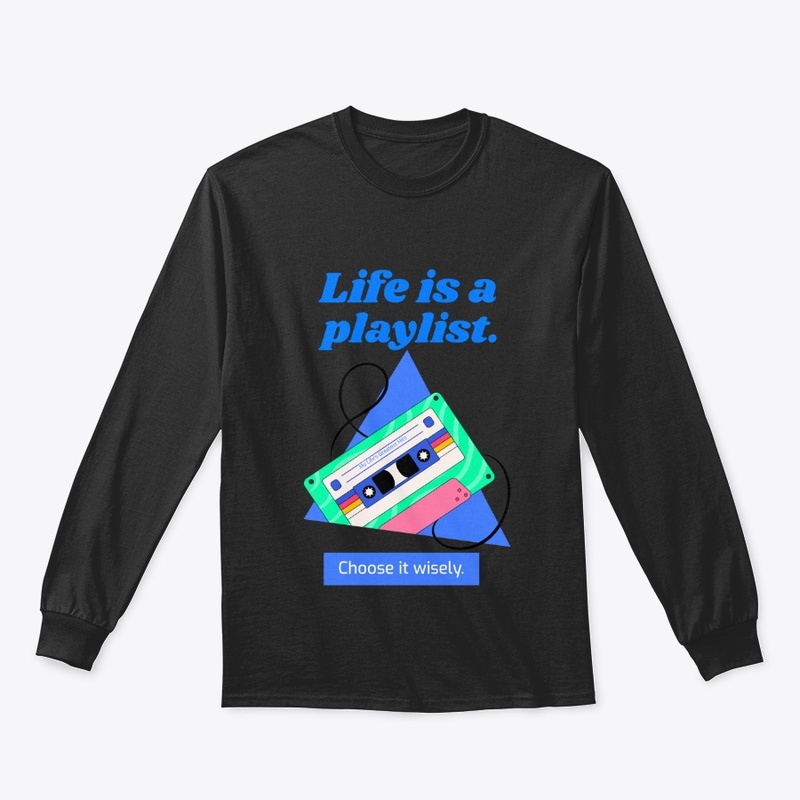 Life is a Playlist