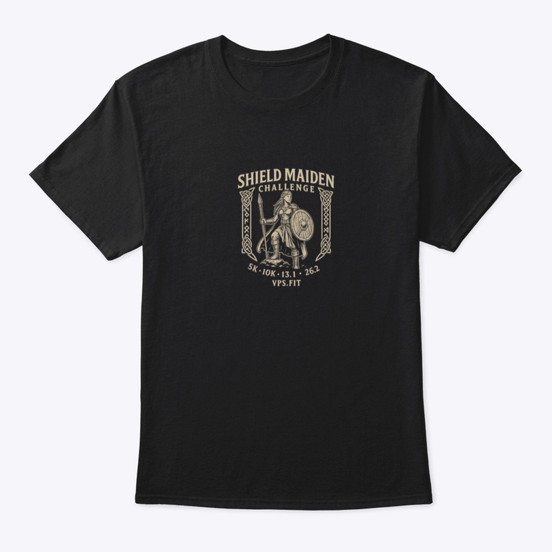 Shield Maiden Tee