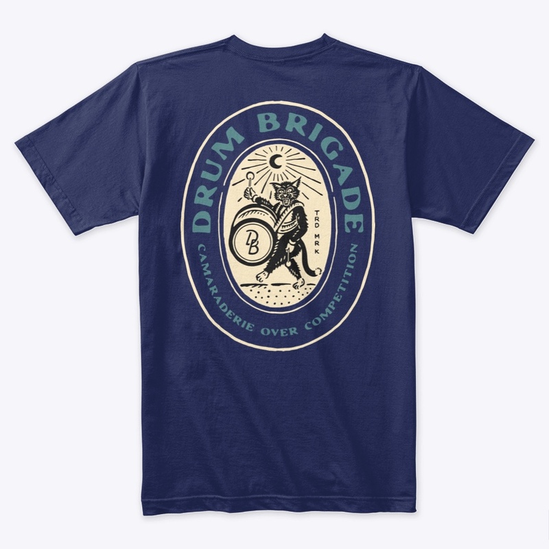Cat Tan PREMIUM Tee