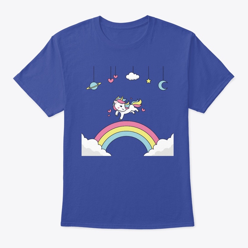 Rainbow Unicorn