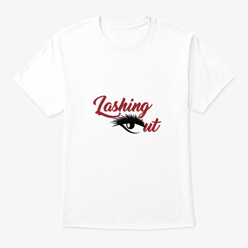 Lashing Out Official Merch