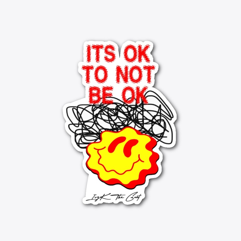 Various- Im Not Ok Tees