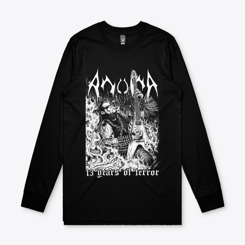 AWICHA 13 YEARS HAND DRAWN