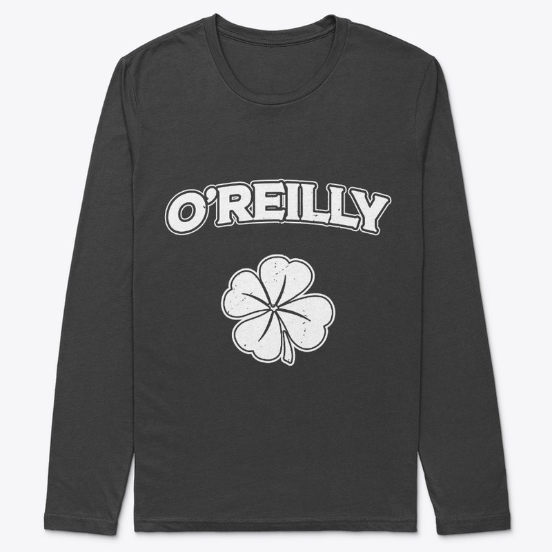 Click Buy Irish Clover Oreilly St Pa