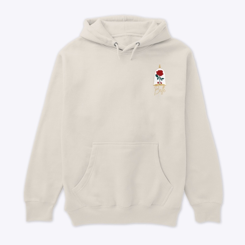 Princess Belle (Rose) Apparel