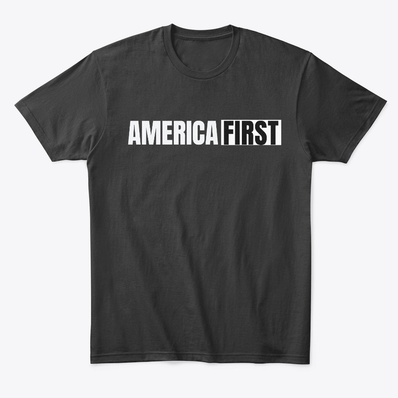 America First - Men's Classic Tee 