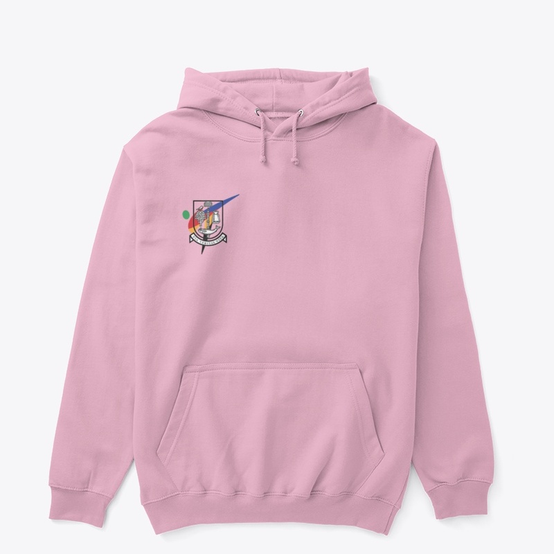 Uni Logo Hoodie
