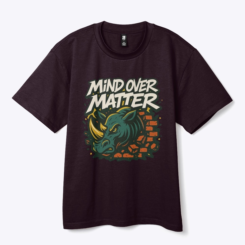 Mind Over Matter 