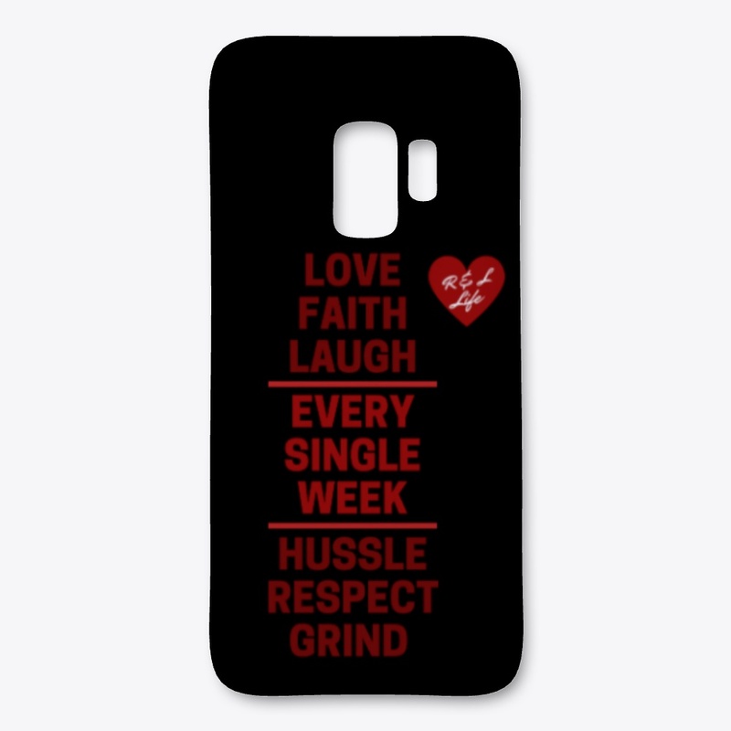 Love Faith Laugh Every Single Week