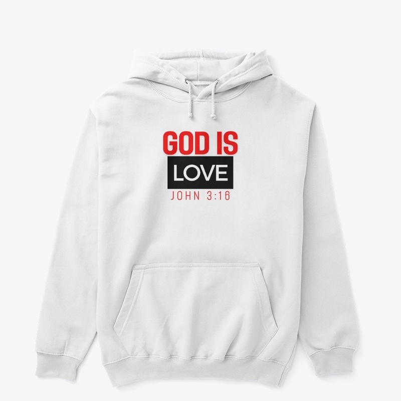 God is Love