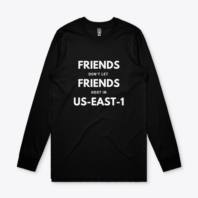 Friends / US-EAST-1