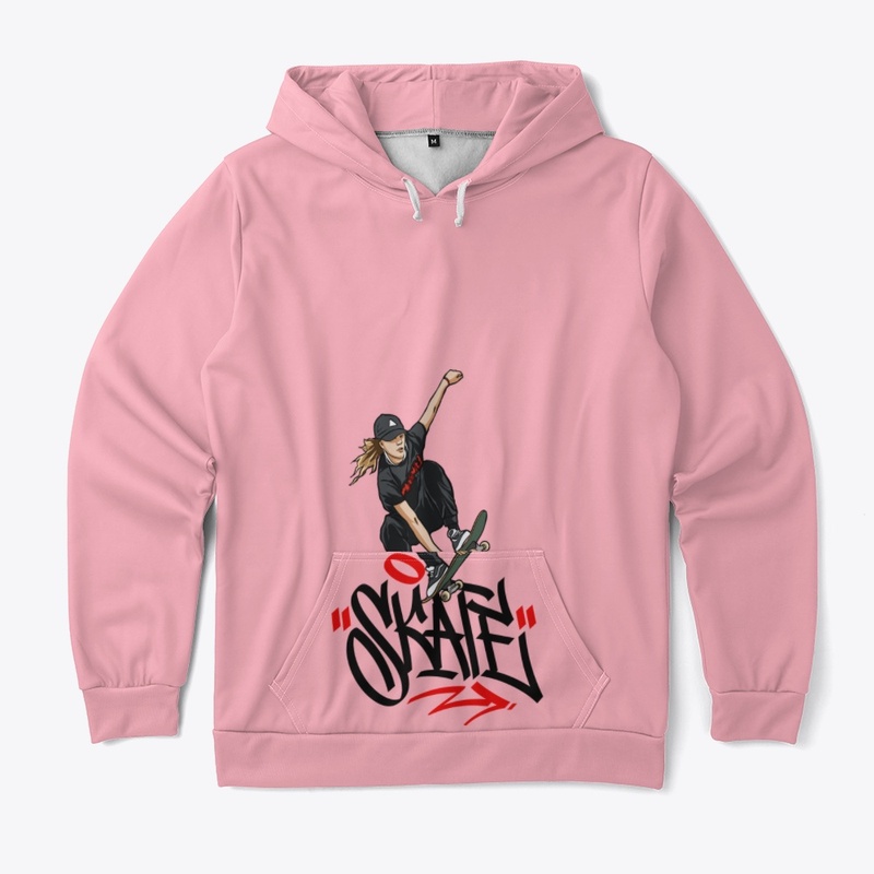 Skate Board Lovers T-Shirt