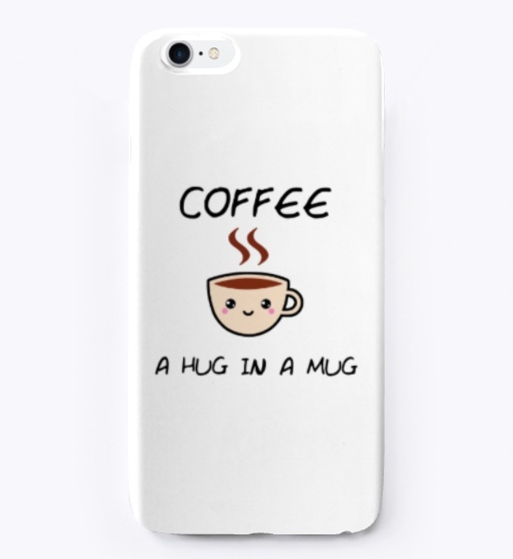 #CoffeeTime - A Hug in a Mug