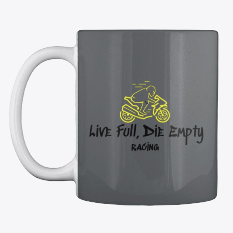 Live Full, Die Empty