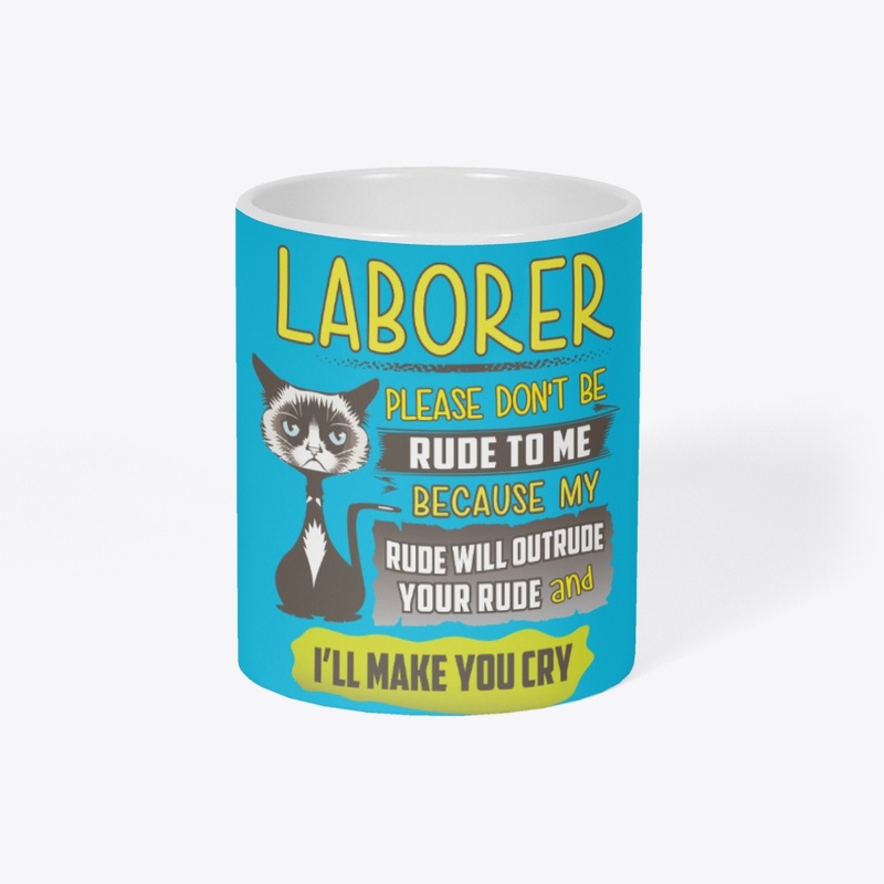 Cool Laborer Will Make You Cry